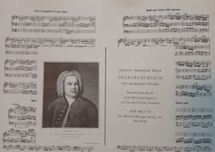 The Organ Works of Johann Sebastian Bach~Volume IX~MHS 668/9/70 Box Set