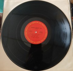 “Johnny Winter And” Lp. Signed By Rick Derringer. Disc Is MINT Cover Is VG+ L👀K