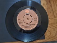 Creedence Clearwater Revival – I Heard It Through The Grapevine 1976 Fantasy 7″