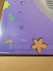 Olivia Rodrigo Sour Purple Marble Vinyl IVC Edition LIMTIED EDTION #0886/3000