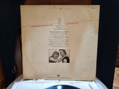 Rinder Lewis Seven Deadly Sins LP AVI 6035 VG Vinyl VG+ Cover 1976 Disco