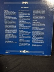 TIME LIFE MUSIC ROCK & ROLL ERA BOX SET LP 12″ VINYL RECORD VG+/EX LOT OF 5