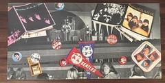 The Beatles – At The Hollywood Bowl – 1977 Capitol Rock Vinyl LP Record Album
