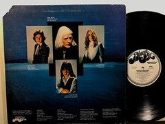THE EDGAR WINTER GROUP w RICK DERRINGER LP BLUE SKY STEREO DJ PROMO 1975