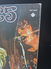 MC5 Kick Out The Jams Lp Vinyl OG 1982 Canada Press Gatefold EX/NM- Wax