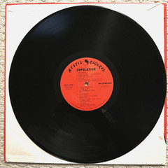 VARIOUS ‎THE SOUND OF HOLLYWOOD COPulation MYSTIC RECORDS MLP 33128 1984 M/M
