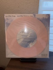 Beabadoobee Glue Song 7 Inch Pink Vinyl