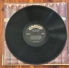 Jefferson Airplane Long John Silver 1972 LP 1st press Grunt FTR-1007