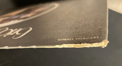 BRIDGET ST JOHN – SONGS FOR A GENTLE MAN PROMO LP RON GEESIN