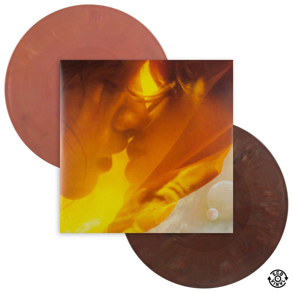 Dune Original Movie Soundtrack Vinyl 2XLP Limited Edition Eco Variant Exclusive
