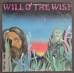 LEON RUSSELL WILL O’ THE WISP Vinyl LP RECORD 1975 Album Shelter SR 2138