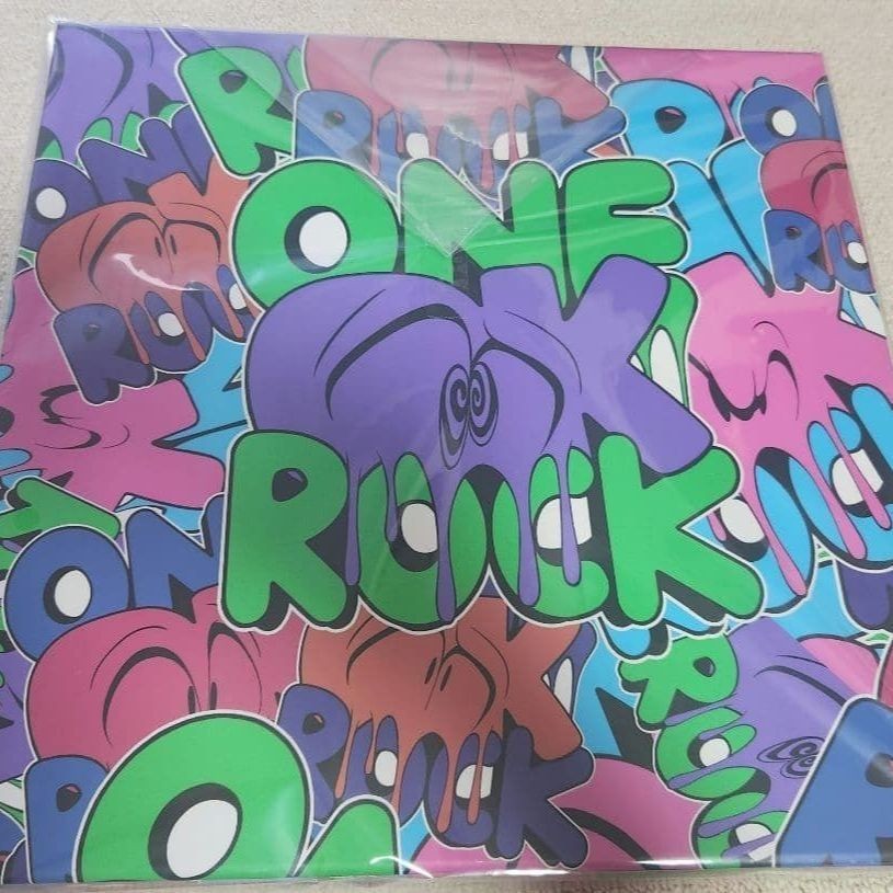 ONE OK ROCK 20th Anniversary Vinyl LP Box First Limited 11 Discs Sealed NEW