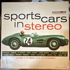Riverside Sports Cars in Stereo