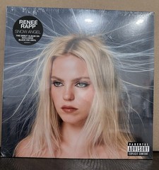 Snow Angel by Rapp, Renee (Record, 2023) New