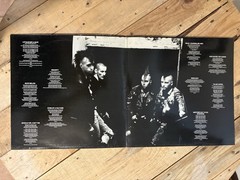 The Exploited – Let’s Start a War…Said Maggie One Day 1983 LP Pax PAX 18