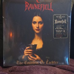 Ravnefjell The Countess Ov Čachtice Black Plague Vinyl Debut Release 2025