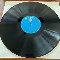 J.S. Bach Das Kantatenwerk Complete Cantatas Vol 4 LP Box Set 1972 Telefunken