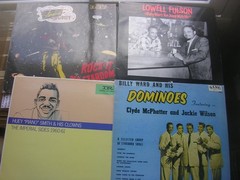 Vinyl Record Collection Job Lot Bundle 25 LPs ~ 1950s R&B Ace Charly Stateside