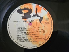Hit Parade N° 13 1977 NM LP France Rock Pop Disco Compilation Barclay 920.545