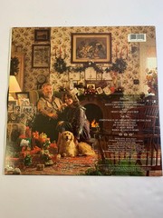 Kenny Rogers – Christmas LP Record 1981 Liberty Holiday Country 33⅓ RPM