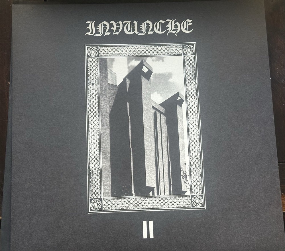 INVUNCHE ( II LP ) Ancient Black Metal New Lp Record