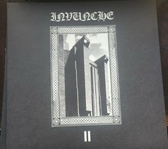 INVUNCHE ( II LP ) Ancient Black Metal New Lp Record