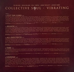 Collective Soul – Vibrating (LP) (Mint (M)) – 4213827960