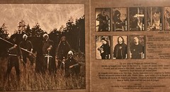Nokturnal Mortum – Weltanschauung LP 2024 Osmose Productions OVIR068 [2x Black]