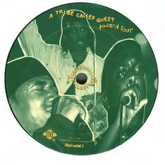 A Tribe Called Quest – Award Tour (12″) (Good Plus (G+)) – 3850618957