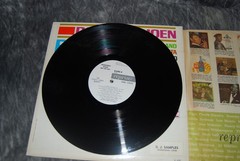 Lot of 4 Reprise Records White Label Promos, Classic Jazz & Soul, Charlie Parker
