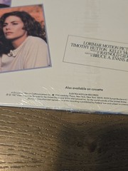 1987 Made In Heaven Soundtrack Record Vinyl LP PROMO 60729 1 NEW SEALED VINTAGE