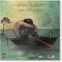 Silverstein Discovering the Waterfront (Vinyl) 12″ Album