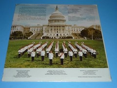 THE UNITED STATES ARMY BAND – “GIFTED LEADERS” – RECORD ALBUM LP – SEALED