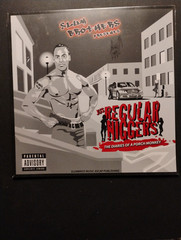 Slum Brothers – Jus Regular Niggers : Diaries Of A Porch Monkey , Vinyl Album