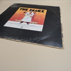 Willie Hutch – The Mack OST LP (1973 Motown) 1st Press Die-Cut Sleeve, Hollywood