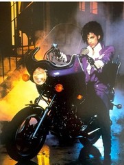 Prince 1984 Purple Rain Vinyl Record Album Original Great Condition! Vintage