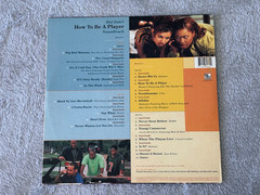 Def Jam’s How To Be a Player Soundtrack Vinyl – 2 Record LP