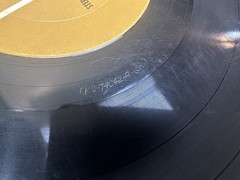MC5: Kick Out The Jams: Original Uncensored Vinyl LP: CTH Gold Labels: NO COVER!