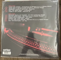 Masters Of Hip Hop Volume One Vinyl LP Sealed Snoop Dogg Dr Dre 50 Cent Warren G