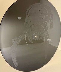 Half-Life 2 Vinyl Record Soundtrack 2xLP BLACK VARIANT VGM OST Sticker Moonshake