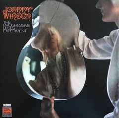JOHNNY WINTER -Progressive Blues Experiment (180g VINYL LP 2021 Reissue) **NEW**