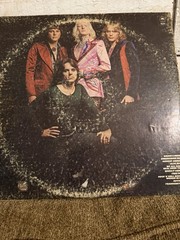 The Edgar Winter Group They Only Come Out at Night Epic 12″ Vinyl LP Rock