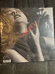 Laurel Hell by Mitski (Record 2022) Cloudy Clear and Black Vinyl