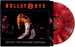 PRE-ORDER Bullet Boys – Behind The Orange Curtain [New Vinyl LP]