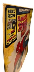 Power / Peter Pan Mixed Lot of 5 Vinyl LP Records Spider Man /Superman