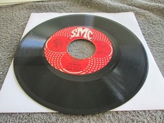 JAY MORTON -ALLIGATOR STRUT REGULAR/INSTRUMENTAL-SMC 45-SOUL/FUNK HEAR!