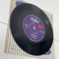 The Passions Jackie Brown 7” Single Vinyl Record 45rpm My Aching Heart Capital