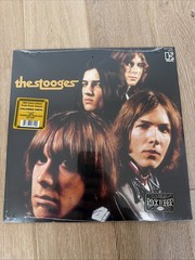 The Stooges 1969 Debut Album Colored Vinyl Sealed