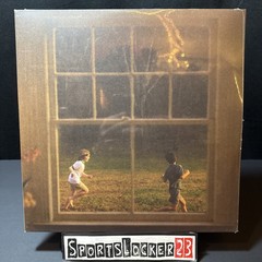 Noah Kahan – The Great Divide American Rust Color Vinyl LP Record Signed Insert