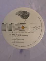 Trace Elemnets 3 Gray Marble 12″ Vinyl 1998 21/22 Corperation Records Electronic